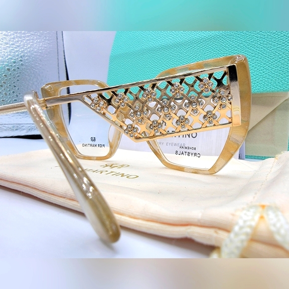 Pier Martino 6724 C2 !Size 52-17-140 ! Made in Italy 🇮🇹! - Picture 9 of 16